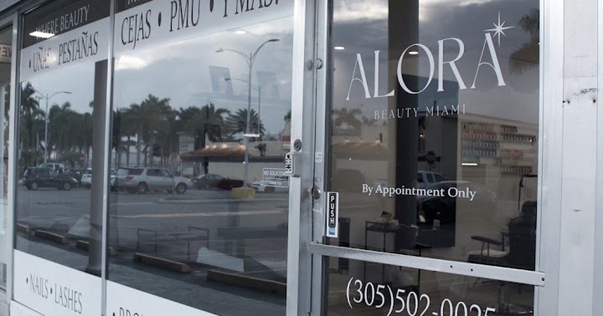 Alora Beauty Miami